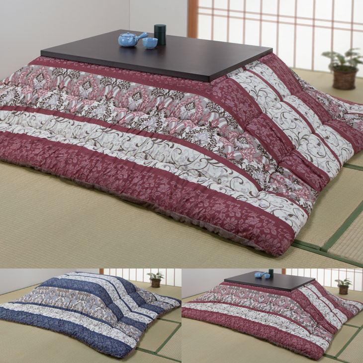 TORAY 東レ マッシュロン こたつ用掛け布団 ヴィオラ 正方形 205×205cm ピーチスキン 裏面起毛加工 フランネル こたつ掛布団 こたつ用布団