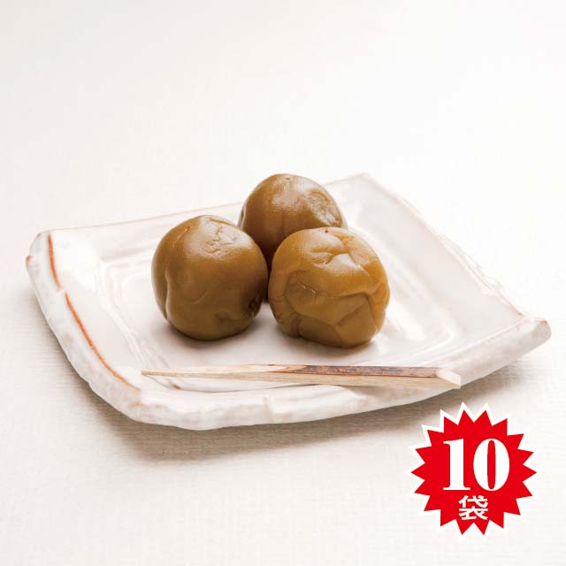 チョーヤ 梅酒のうめ 梅酒の梅 うめ 国産 おつまみ 10袋