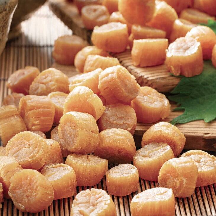 北海道産帆立干し貝柱 300g