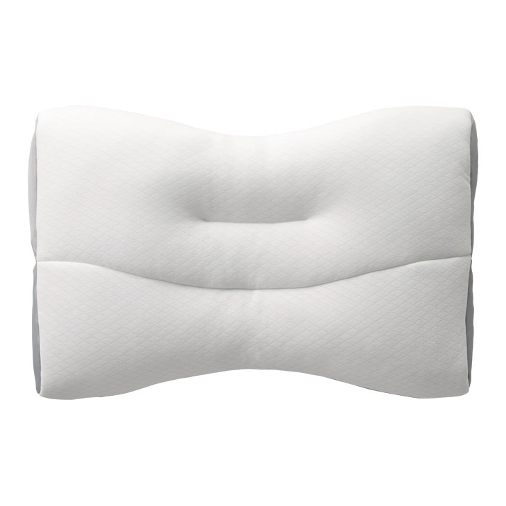 西川 医師がすすめる健康枕 もっと肩楽寝 低め