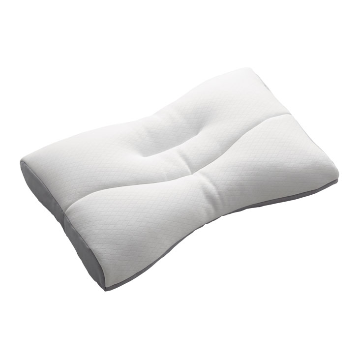 西川 医師がすすめる健康枕 もっと肩楽寝 低め