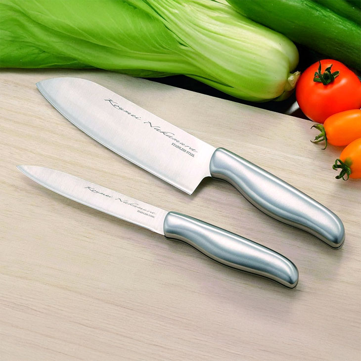 中村孝明 包丁セット&シャープナー 包丁セット 一人暮らし