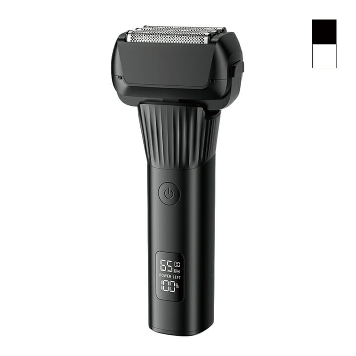 ターボ付き5枚刃シェーバー(替刃付き)