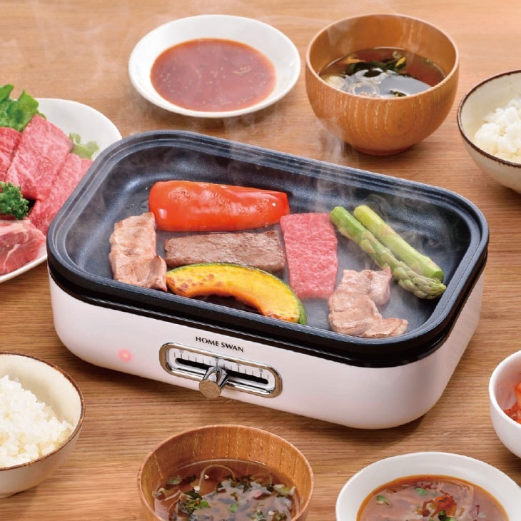ソロホットプレート ホットプレート 鍋 焼肉プレート