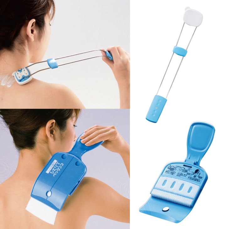 1人でぺったんこ&軟膏ぬりちゃん