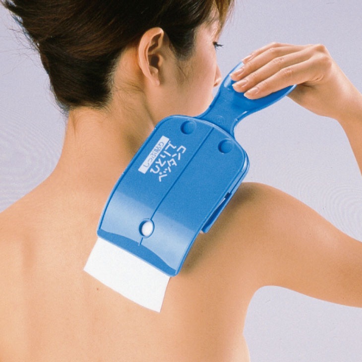 1人でぺったんこ&軟膏ぬりちゃん