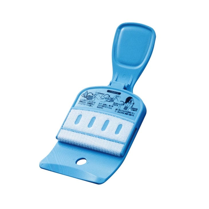 1人でぺったんこ&軟膏ぬりちゃん