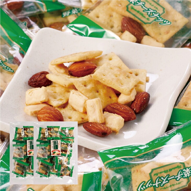 野菜チーズナッツ 250g×2袋 子供 おやつ こども 酒のつまみ 酒のあて 酒の肴