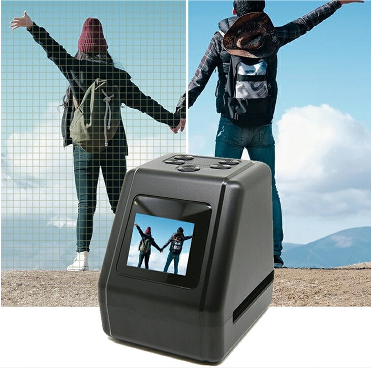 思い出フィルムスキャナー ポジ フィルムスキャナー ネガ 写真 スキャナー