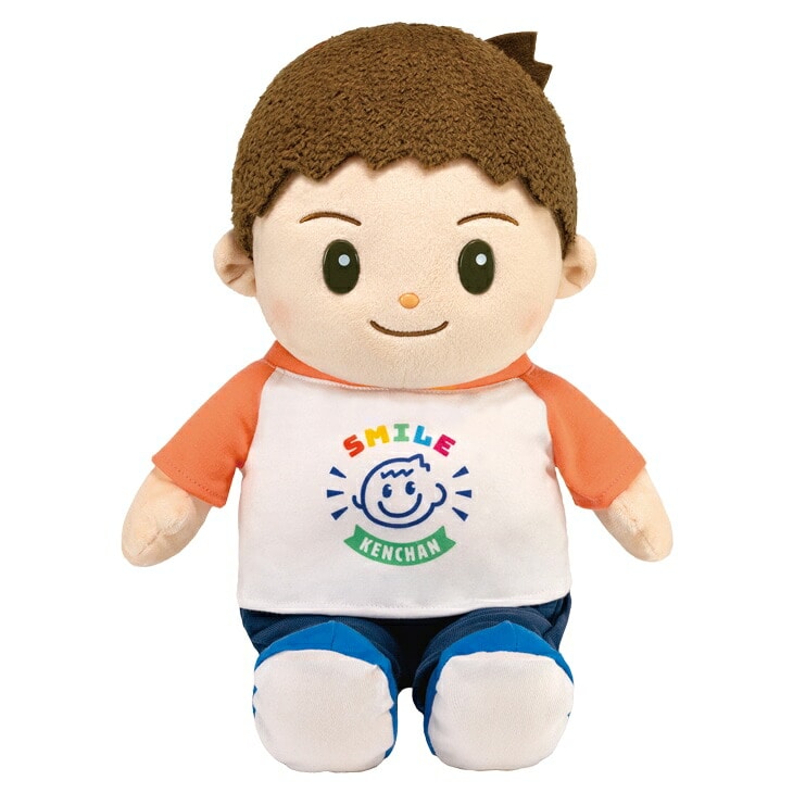 音声認識人形スマイルけんちゃん