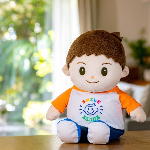 音声認識人形スマイルけんちゃん