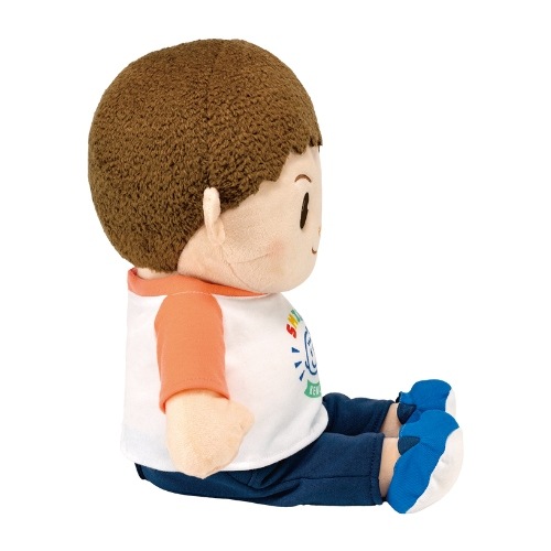 音声認識人形スマイルけんちゃん