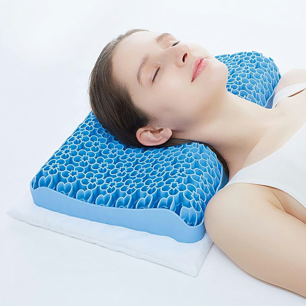 高さが変わるゲルウェーブピロー 枕 まくら