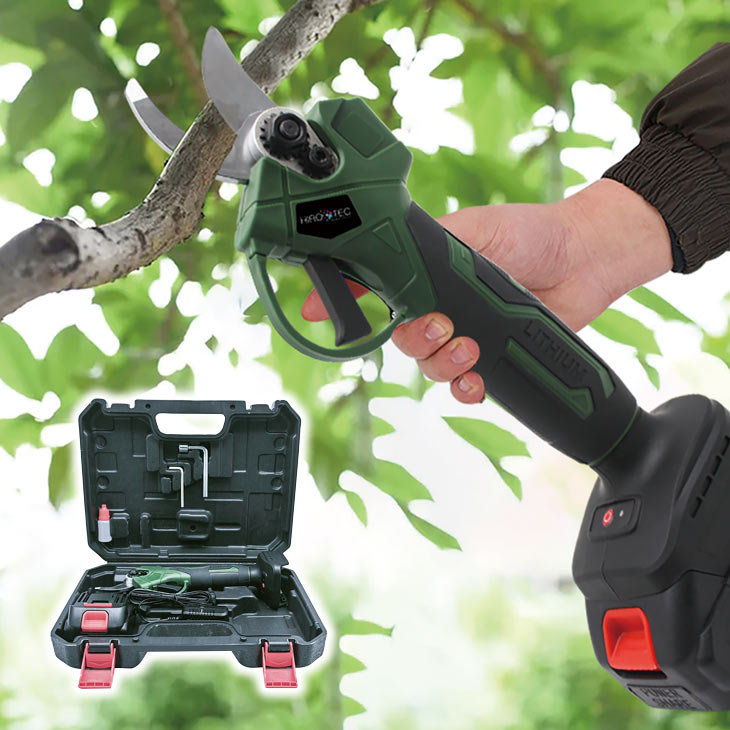 充電式コードレス剪定バサミ SENTEI HDL-0109