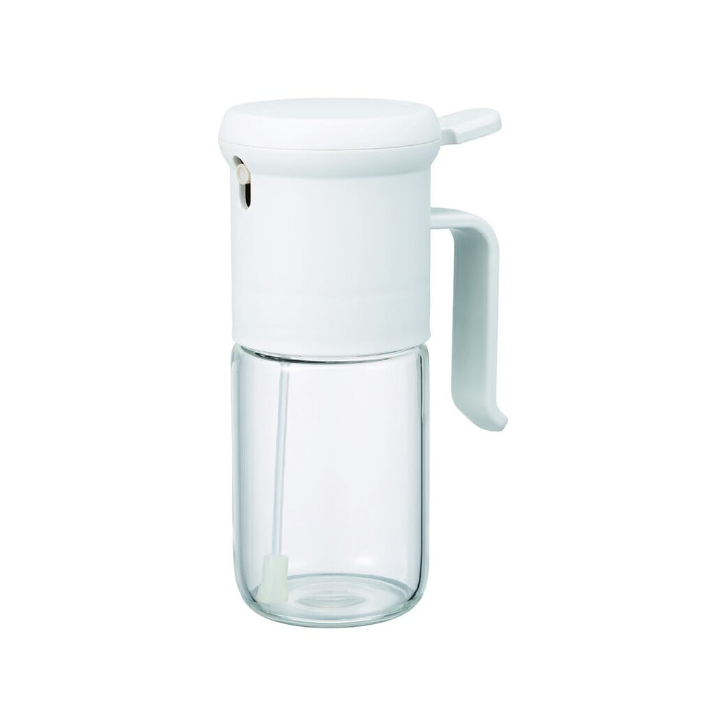 atomico 耐熱ガラス オイルスプレー 2色組