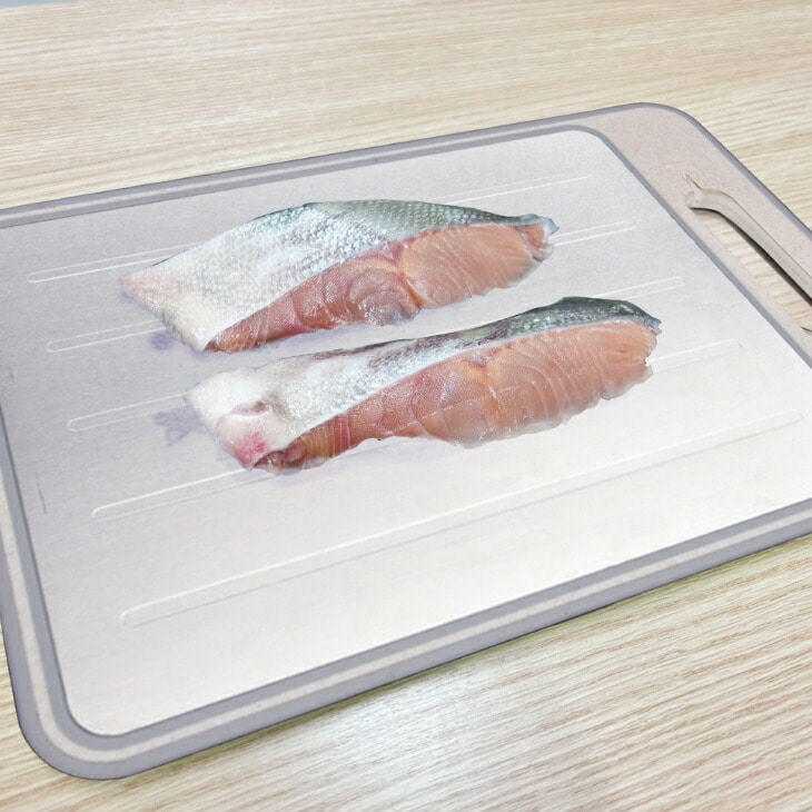 多機能解凍プレート2枚組