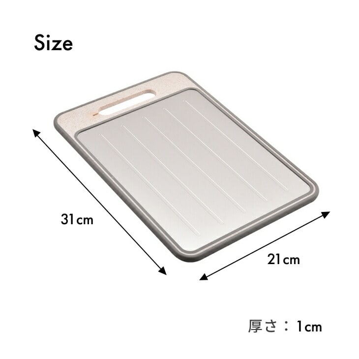 多機能解凍プレート2枚組