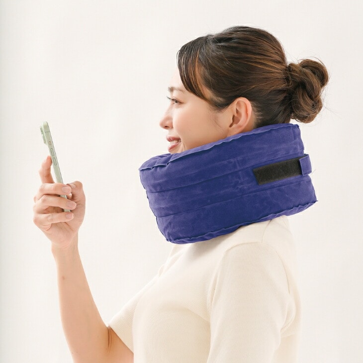 Dr.PRO首筋エアーストレッチ