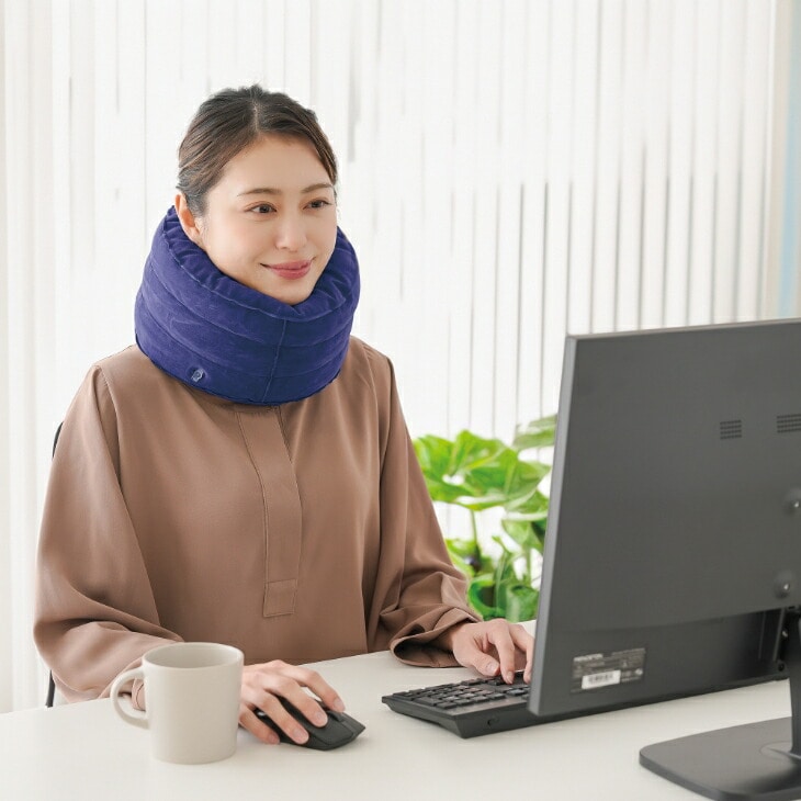 Dr.PRO首筋エアーストレッチ