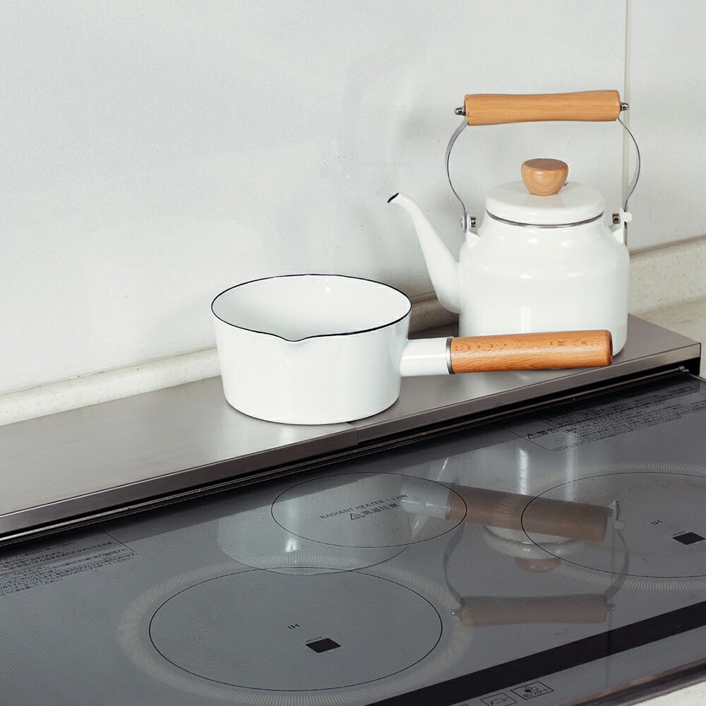 ステンレス製伸縮排気口カバー 奥行16cm