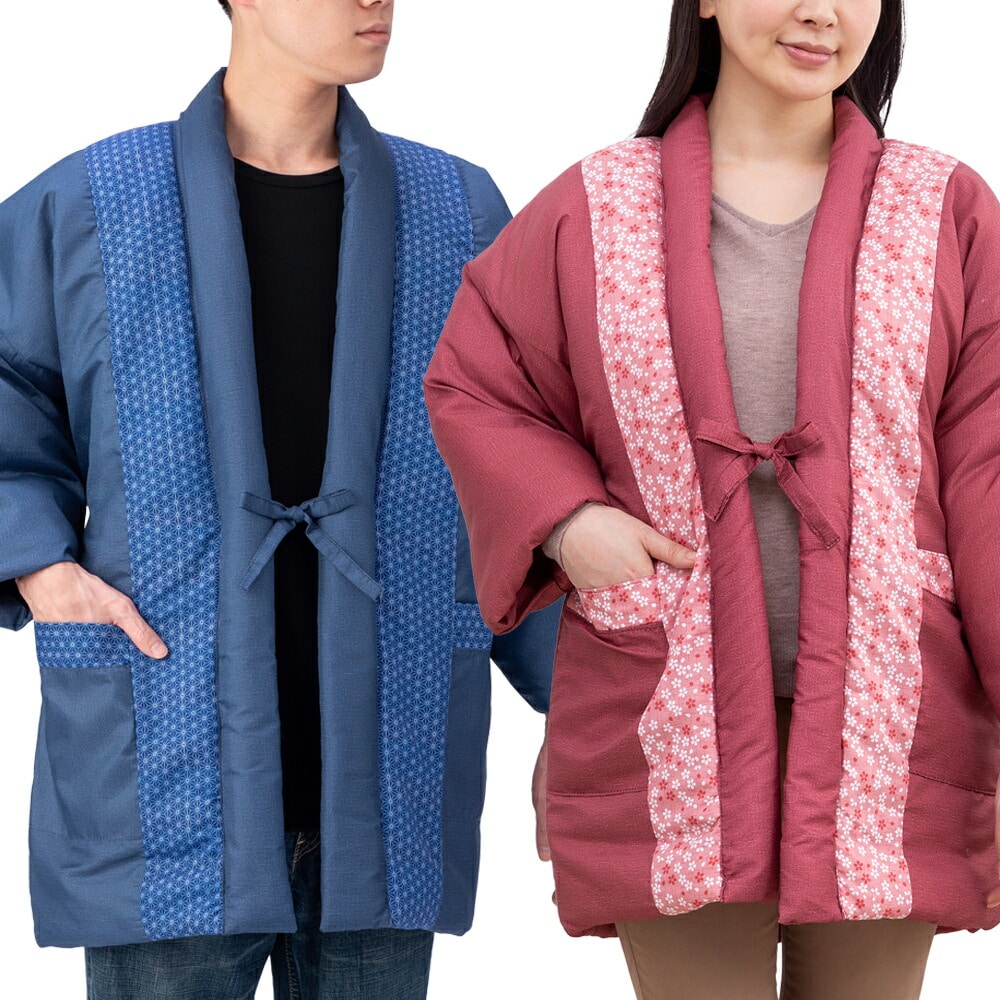 和風暖かはんてん