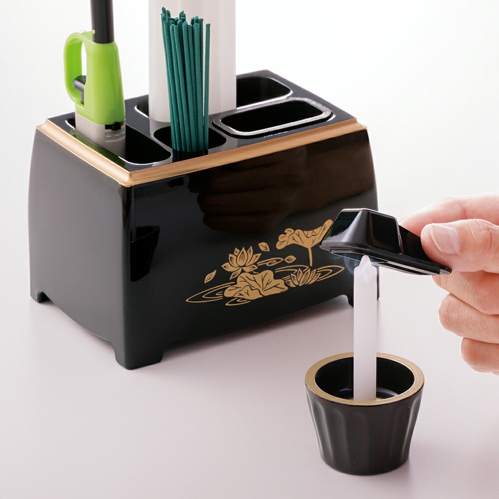 仏前すっきり小物入れ