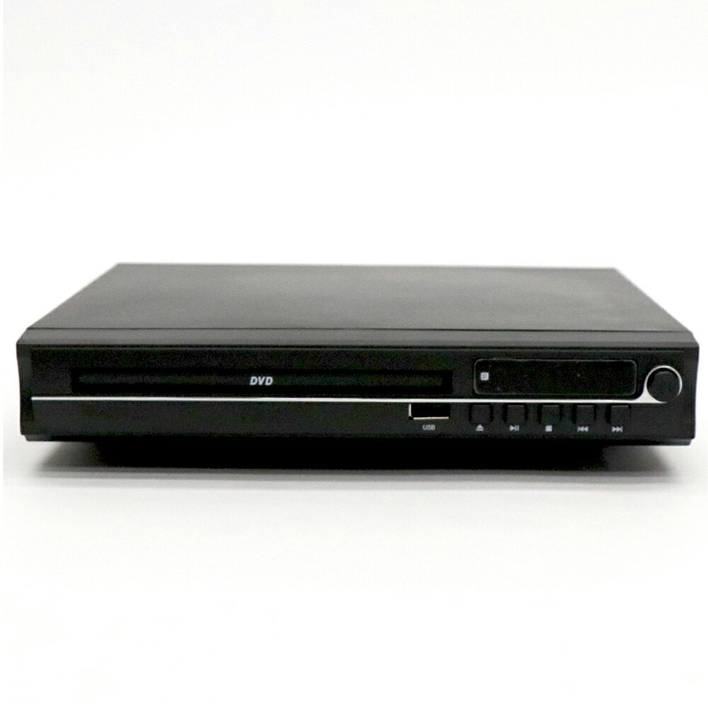 HIRO DVD/CDディスクプレーヤー HAK-DV02 HDMI出力端子付き HIRO DVD/CDディスクプレーヤー 簡単 HDMI テレビ録画 CPRM レジュー ム機能 USB再生 コンパクト