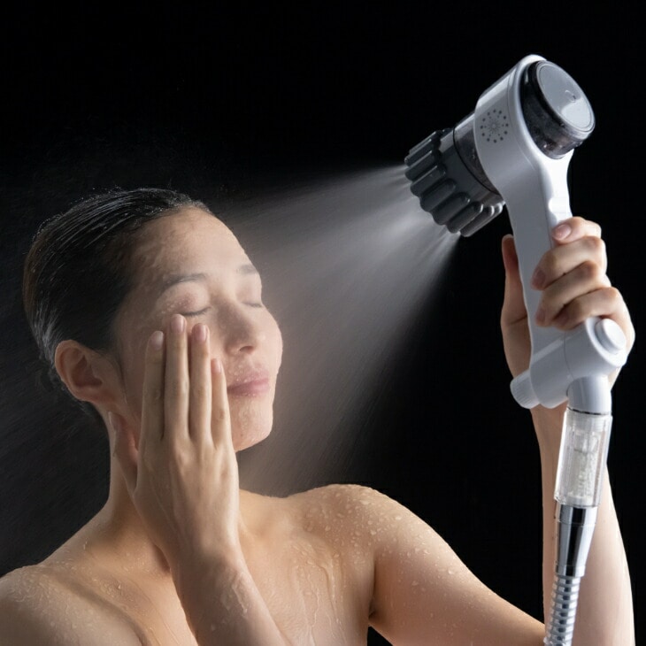 ミラブル zero シャワーヘッド ミラブルゼロ ウルトラ ファインバブル