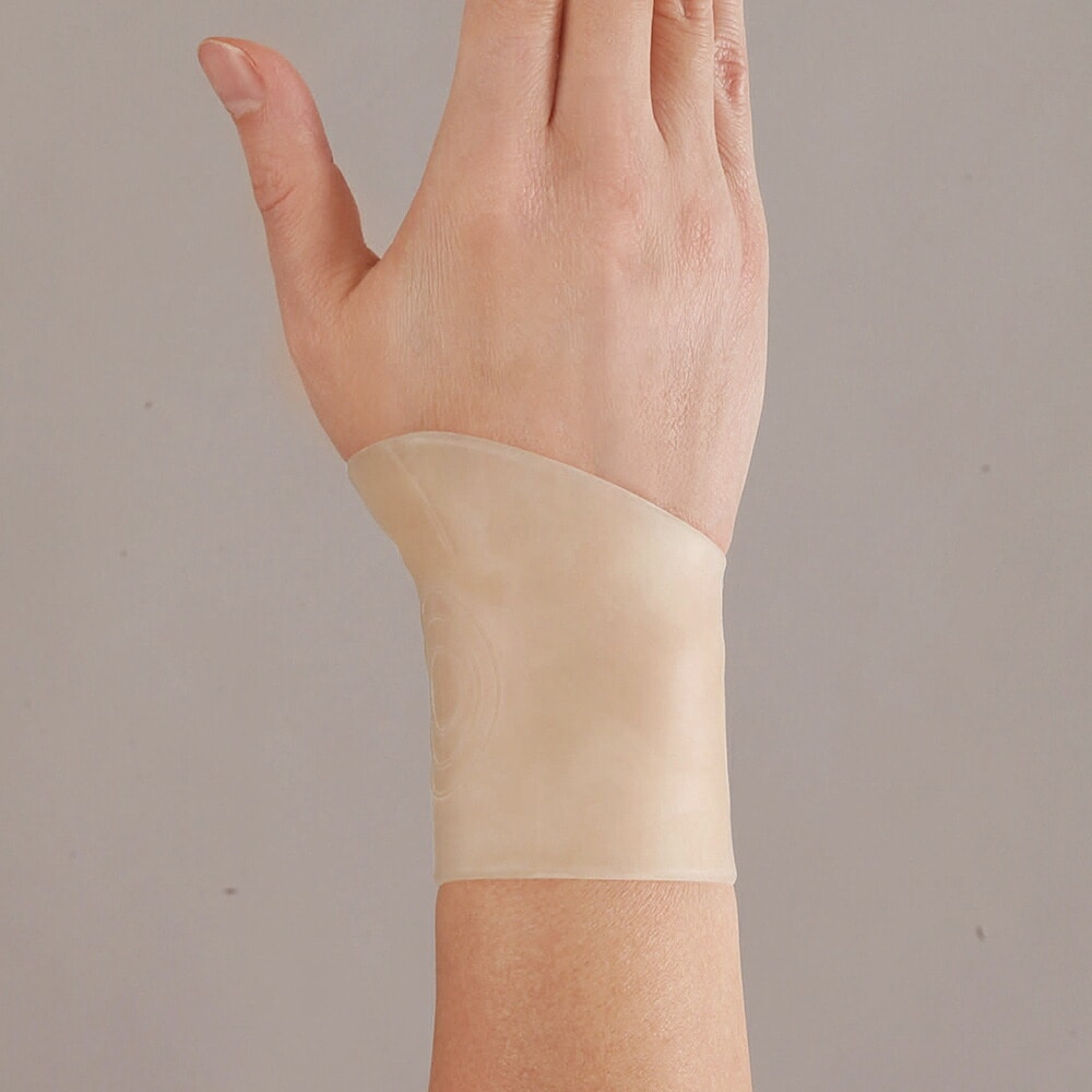 腱鞘サポーター手首らーく 関節用2枚組