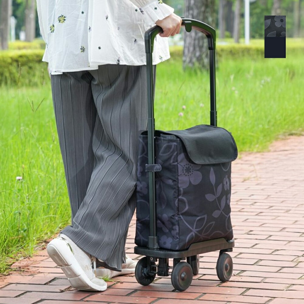 保冷・保温バッグ付横押しサイドカー