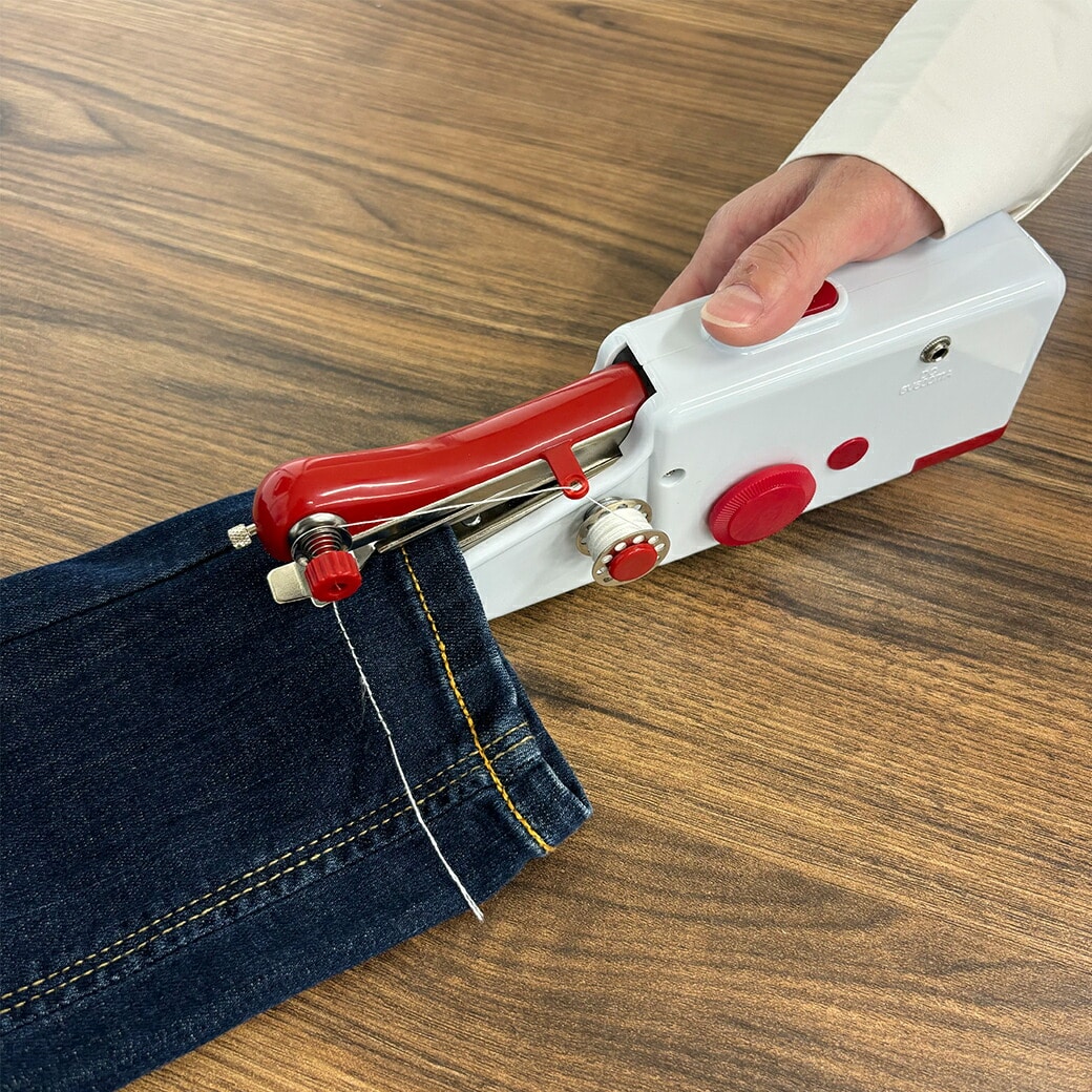 ハンディミシン