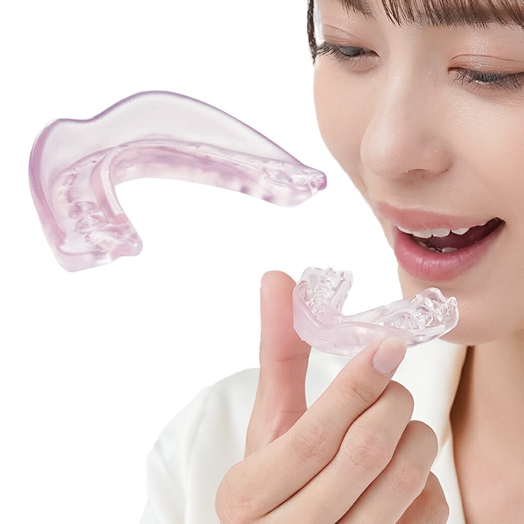 Dr.PRO ナイト マウスピース 2個組