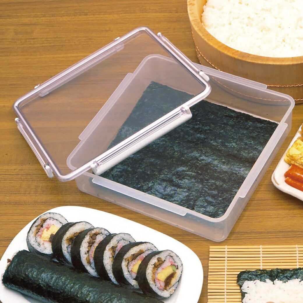 海苔 のりケース 乾物 保存 保管