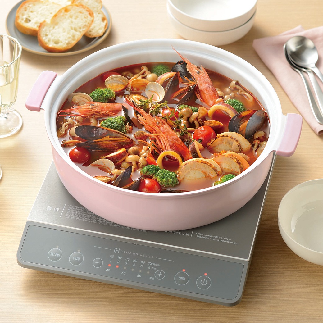 コロント卓上鍋28cm