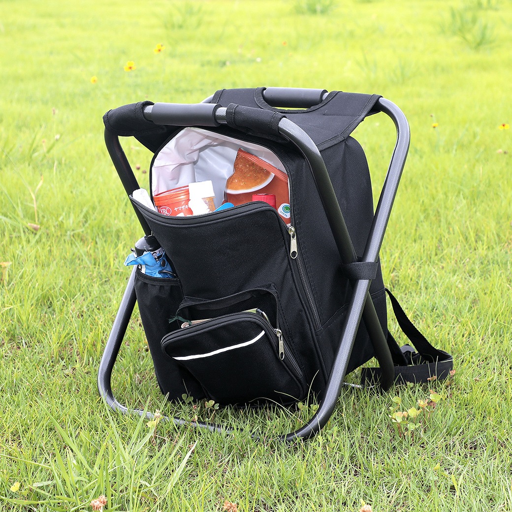 保冷・保温リュックチェア