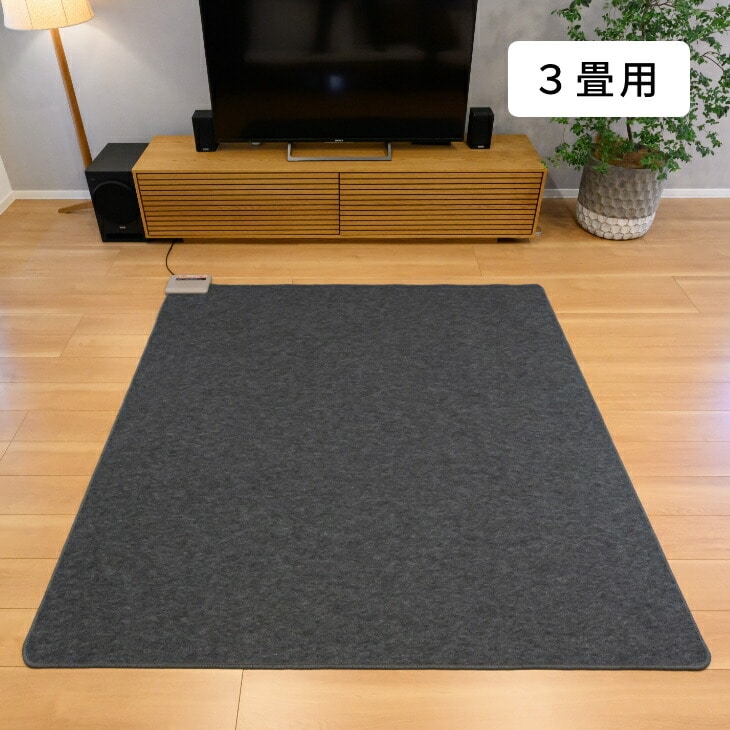 ホットカーペット本体タイプ 3畳用