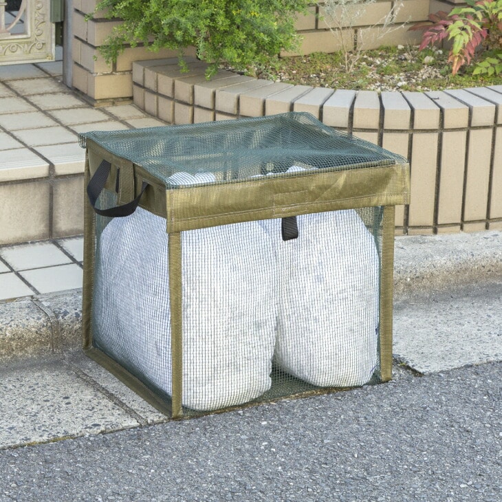 ゴミ出し番長カラスルー