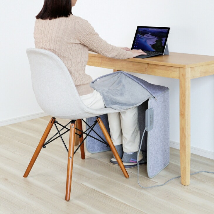 折りたたみ遠赤外線パネルヒーター