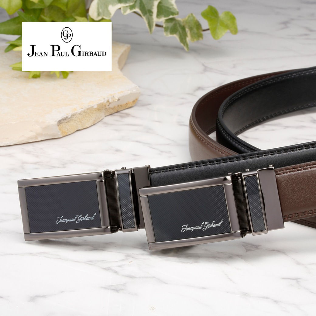 サイズぴったり調整ベルト メンズ ベルト