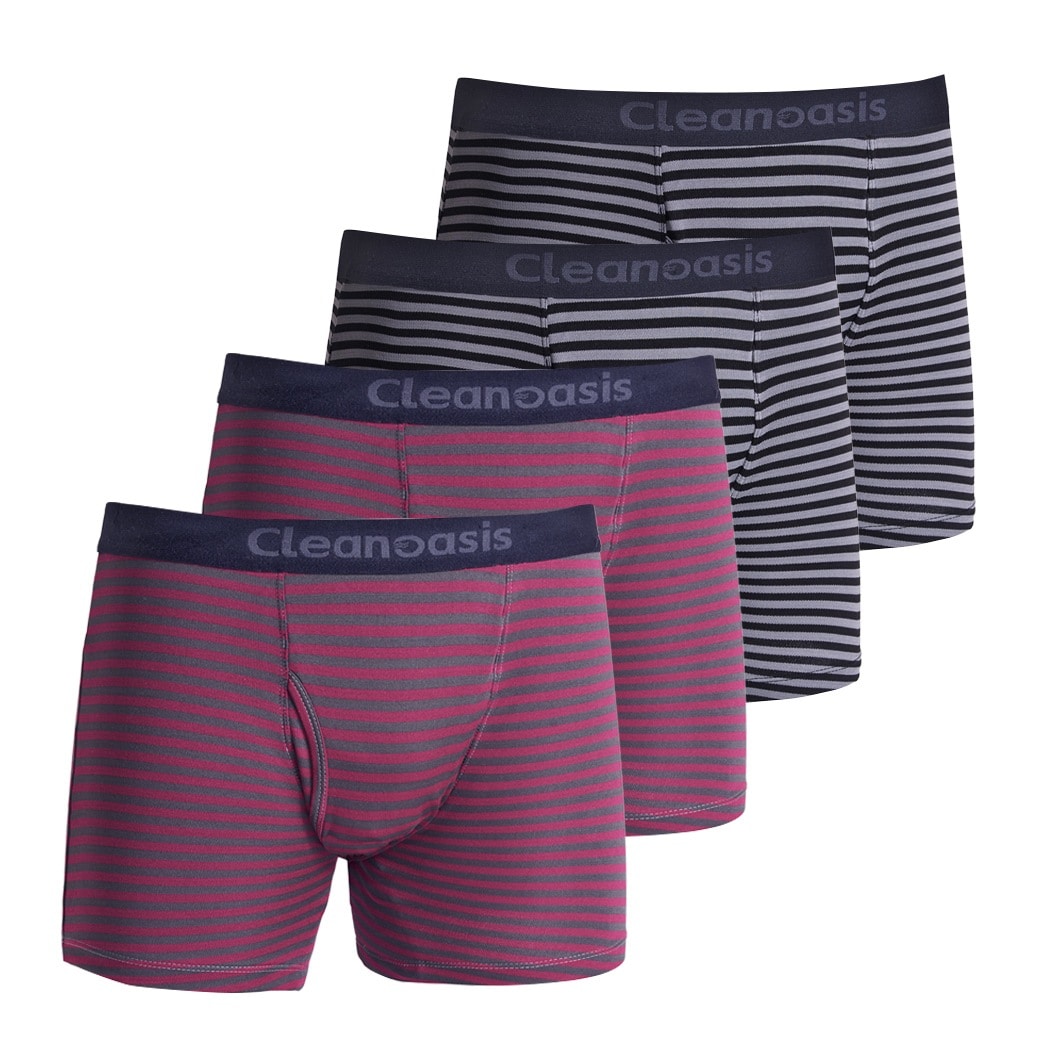 超快温あったか安心パンツ メンズ ボクサーパンツ