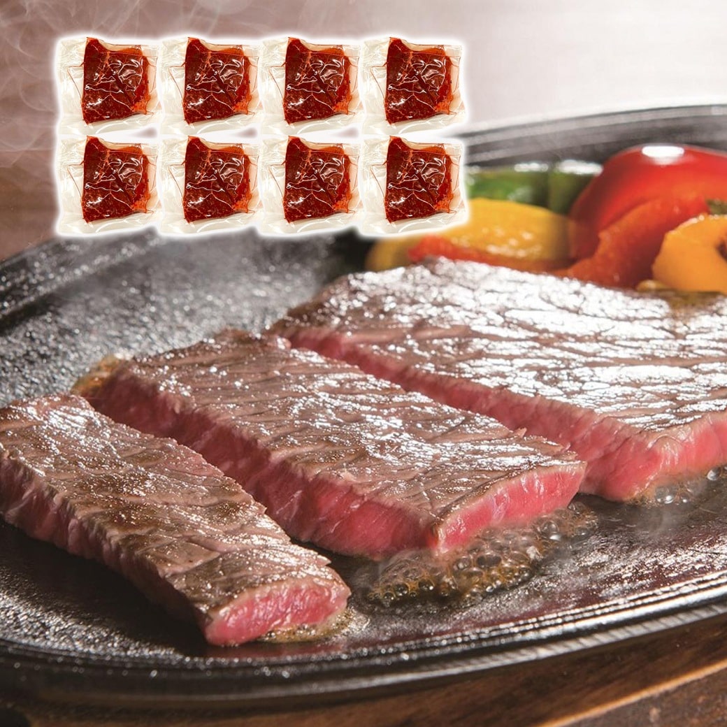【A4～A5】佐賀牛モモステーキ 100g×8枚 特大容量 ブランド牛 牛肉 ステーキ モモ モモ肉 お祝い まとめ買い
