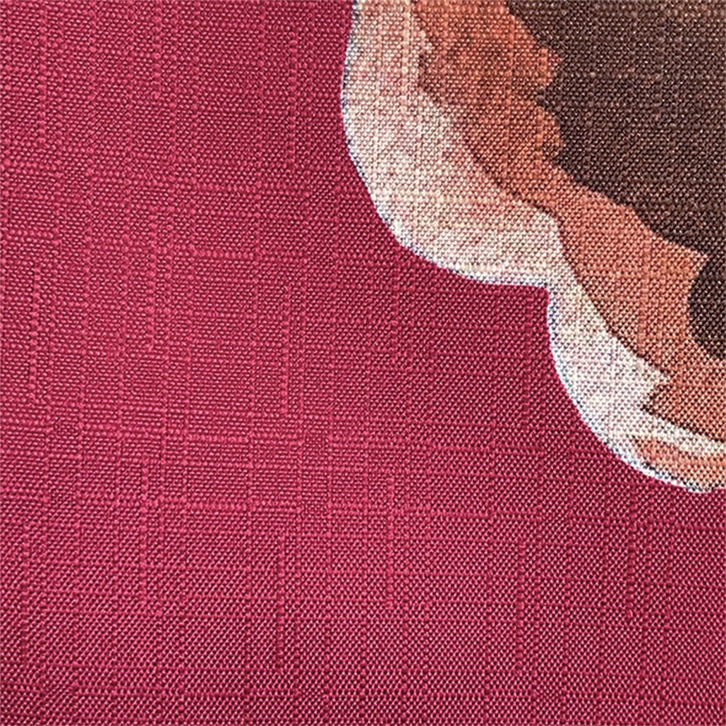 「風水」ふくろうのれん 暖簾 フクロウ 縁起物 室内 インテリア 間仕切り 目隠し おしゃれ かわいい 梟 ロング丈 ゴールド