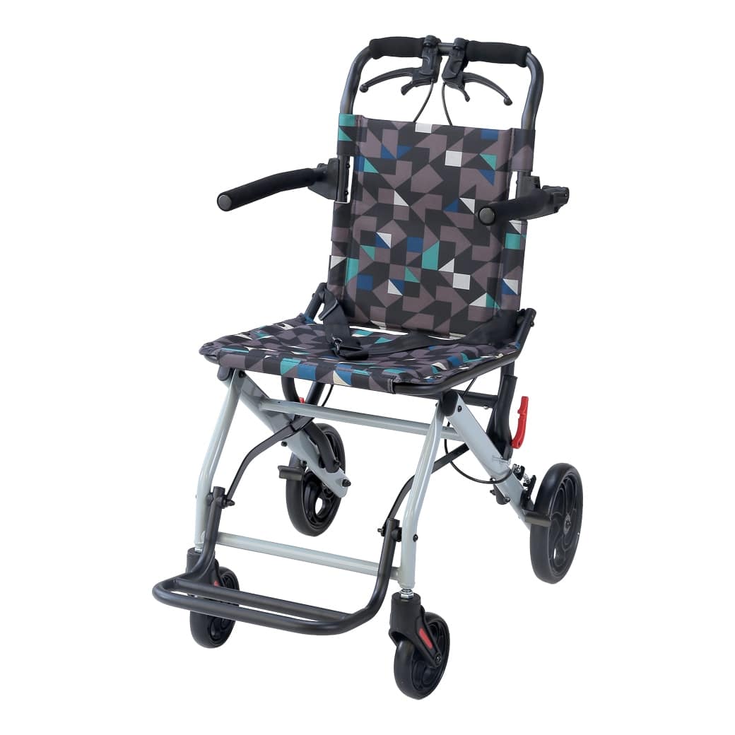 折りたたみ式 お出かけカート 座面付き 耐荷重100kg ブレーキ搭載 シルバーカー 完成品 スチール製 旅行 散歩 介護 介助 軽量 移動補助