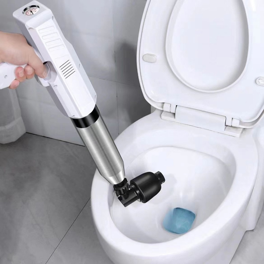 加圧式電動パイプクリーナー パイプ掃除