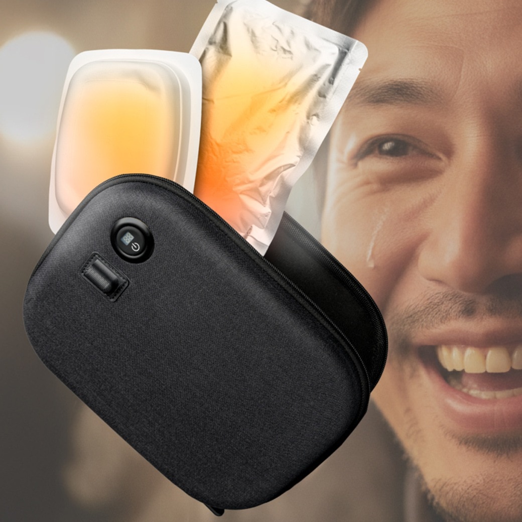 ポータブルレンジ 食品温め レトルト 温め アウトドア USB電源 コンセント コンパクト