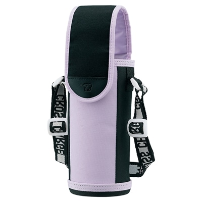 象印 ステンレスボトルカバー 480ml用 MC-BA02-VZ ラベンダー