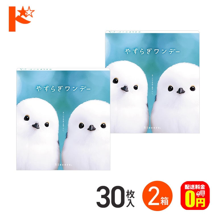 期間限定!10%OFFクーポンは10/15まで☆【送料無料】やすらぎワンデー 30枚入 2箱セット 低加入 ADD+0.50 遠近両用1day スマホ ピント調節 サポート コンタクト