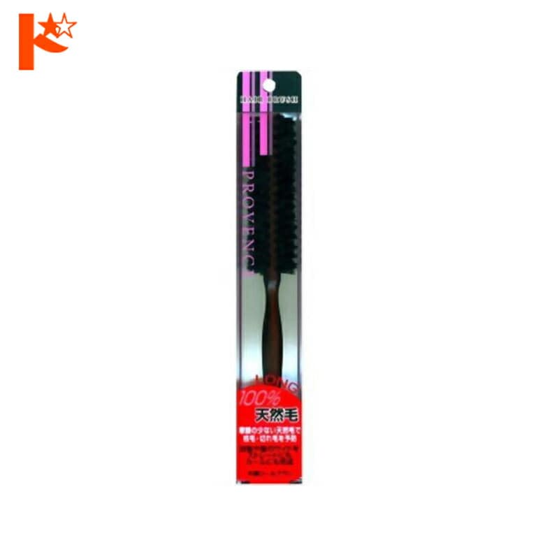 ロールブラシ SPV-45065 ヘアスタイリング ヘアケア 豚毛 SHO-BI