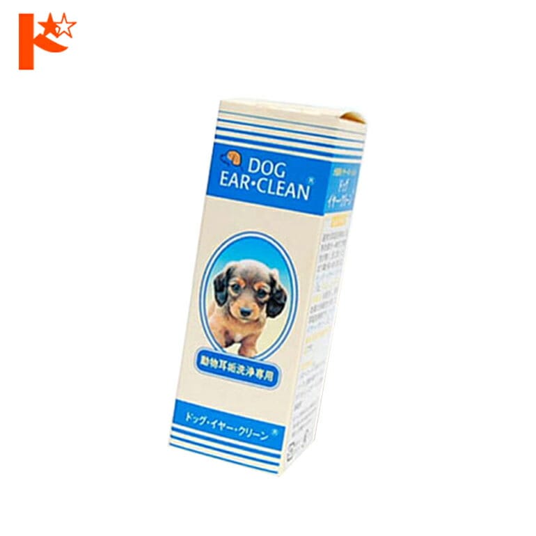ドッグ・イヤー・クリーン 50ml 犬猫用イヤーローション※犬と猫にご使用いただけます ペット専用