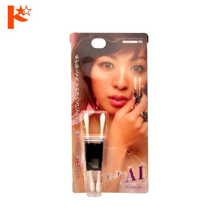 ピンチーAI（ソフトコンタクトレンズ取外し器具）